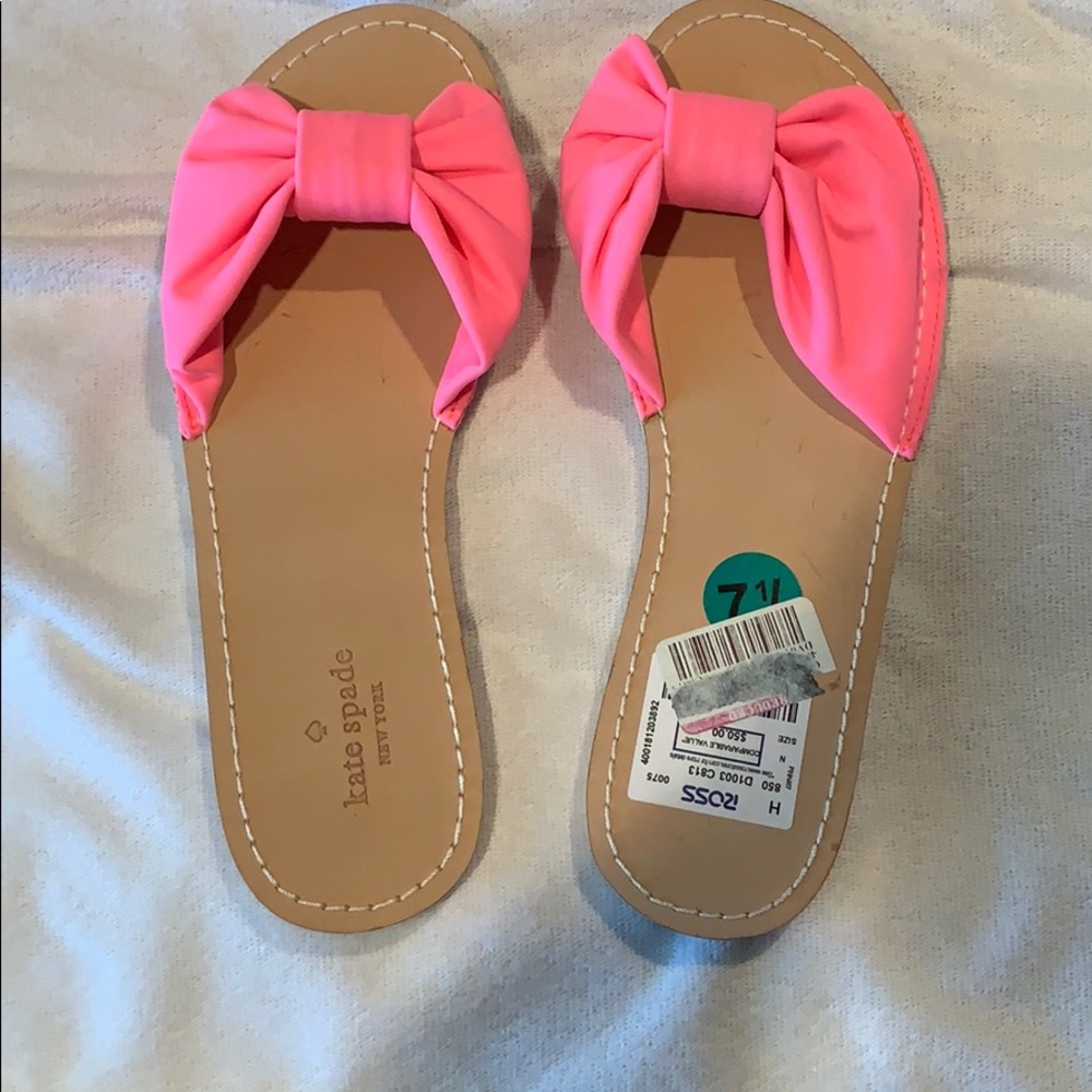 Kate Spade sandals